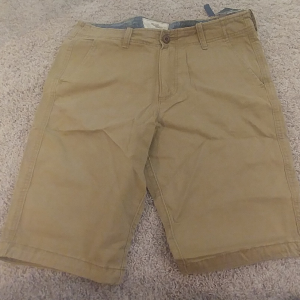 NWT hollister cali longboard fit 12 inch inseam